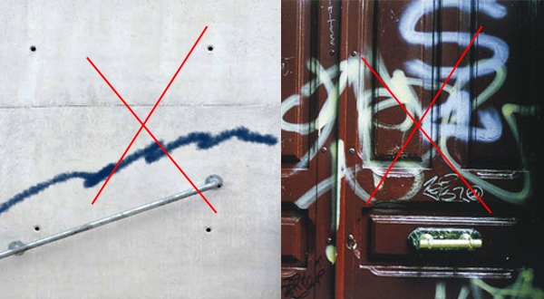 Пропитка Anti Graffiti Guard средство защиты от граффити и грязи. AntiGraffitiGuard, Анти Граффити Гард