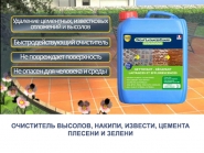 Decap Laitance Guard ECO Очиститель цемента высолов и плесени 